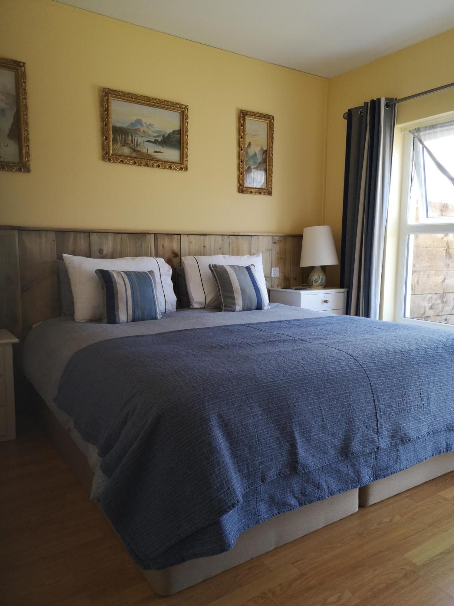 Beautiful One Bed With Stunning Sea View Apartment วอเตอร์ฟอร์ด ภายนอก รูปภาพ